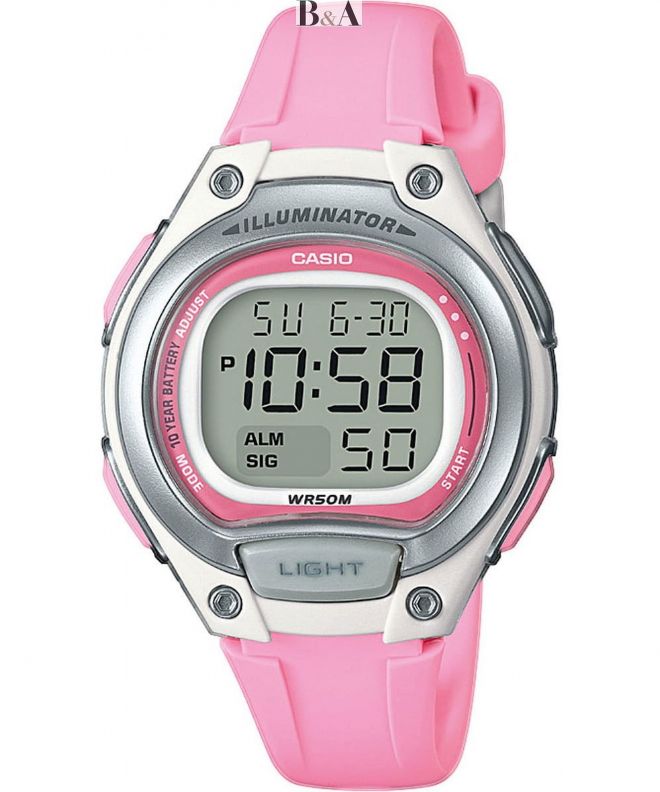 Dámské hodinky Casio Sport LW-203-4AVEF LW-203-4AVEF