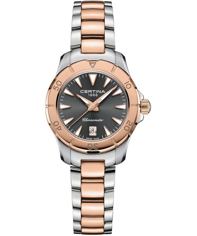 Dámské hodinky Certina Aqua DS Action Lady C032.951.22.081.00 (C0329512208100)