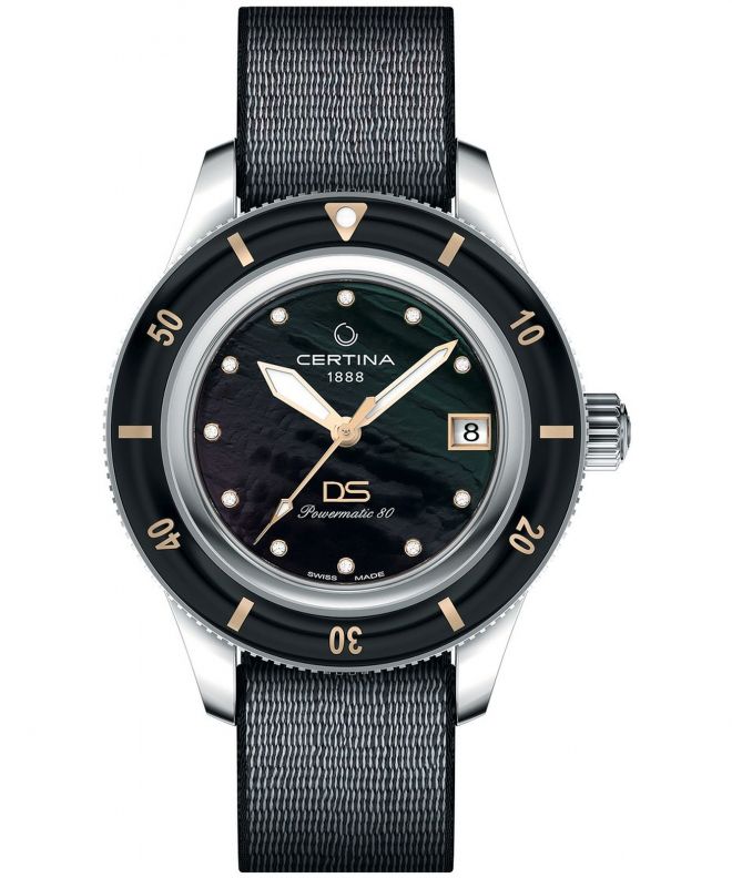 Dámské hodinky Certina Aqua DS PH200M C036.207.18.126.00 (C0362071812600)