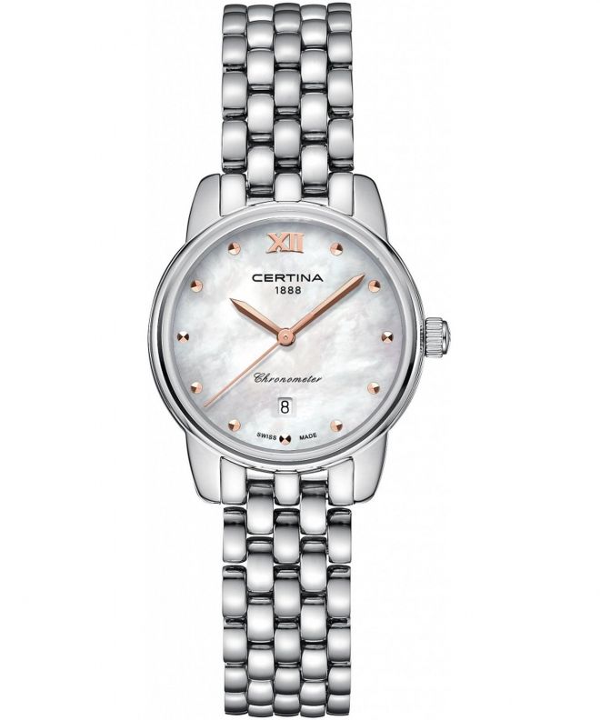 Dámské hodinky Certina Urban DS-8 Lady C033.051.11.118.01 (C0330511111801)