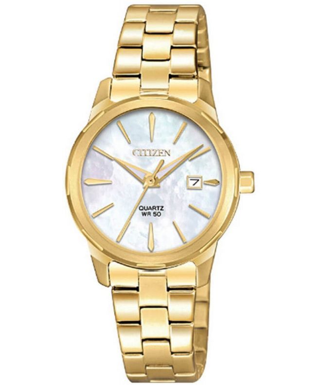 Hodinky dámské Citizen Elegance EU6072-56D