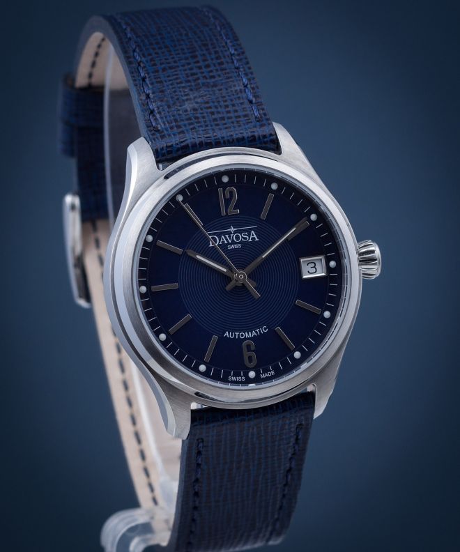 Dámské hodinky Davosa Newton Lady Automatic 166.190.44