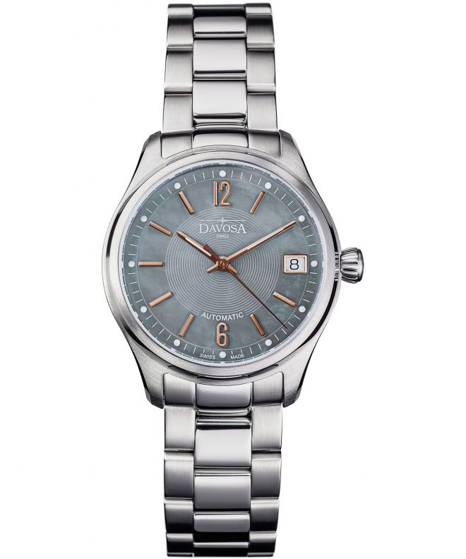 Dámské hodinky Davosa Newton Lady Automatic 166.192.55