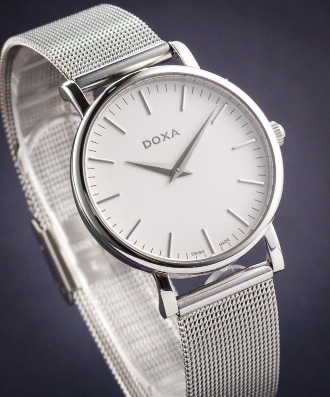 Dámské hodinky Doxa D-LIGHT Classic 173.15.011.10