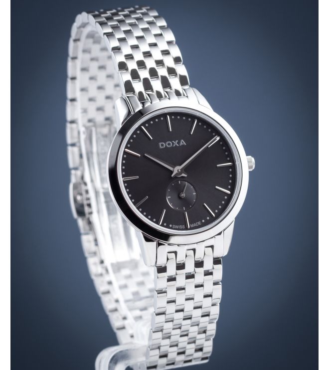 Dámské hodinky Doxa Slim 105.15.101.10