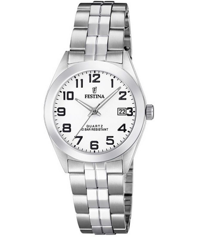 Dámské hodinky Festina Classic Bracelet F20438-1