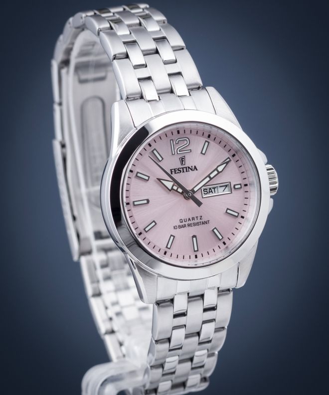 Dámské hodinky Festina Classic Bracelet F20455/2