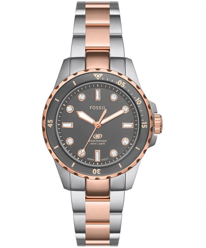 Hodinky Fossil Blue Dive ES5348