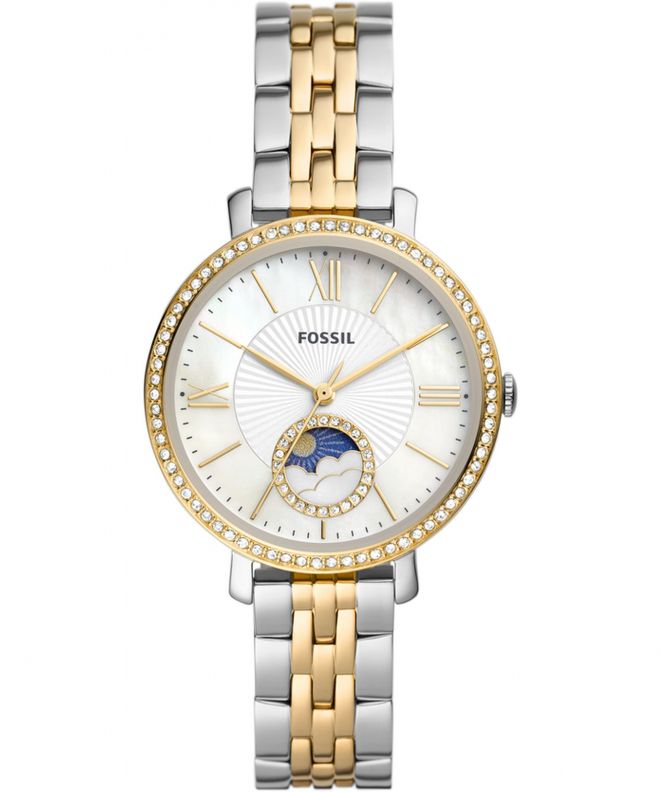 Hodinky Fossil Jacqeline Multifunction ES5166