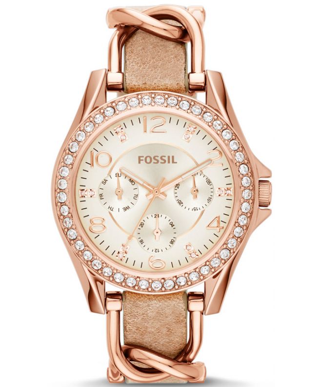 Dámské hodinky Fossil RILEY ES3466 ES3466