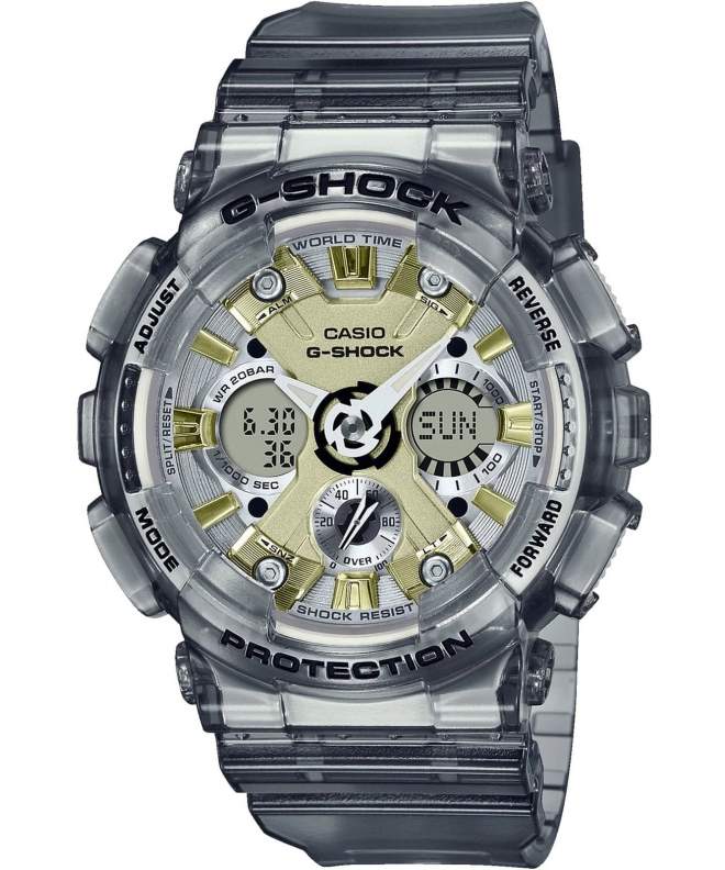 Hodinky Casio G-SHOCK Classic GMA-S120GS-8AER