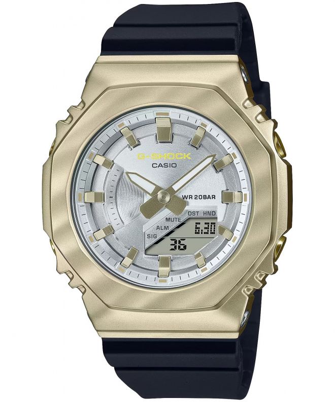 Hodinky dámské Casio G-Shock Classic Women GM-S2100BC-1AER