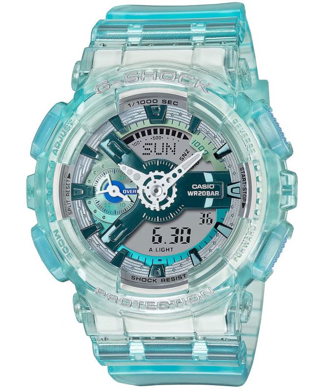 Hodinky dámské Casio G-Shock S-Series GMA-S110VW-2AER