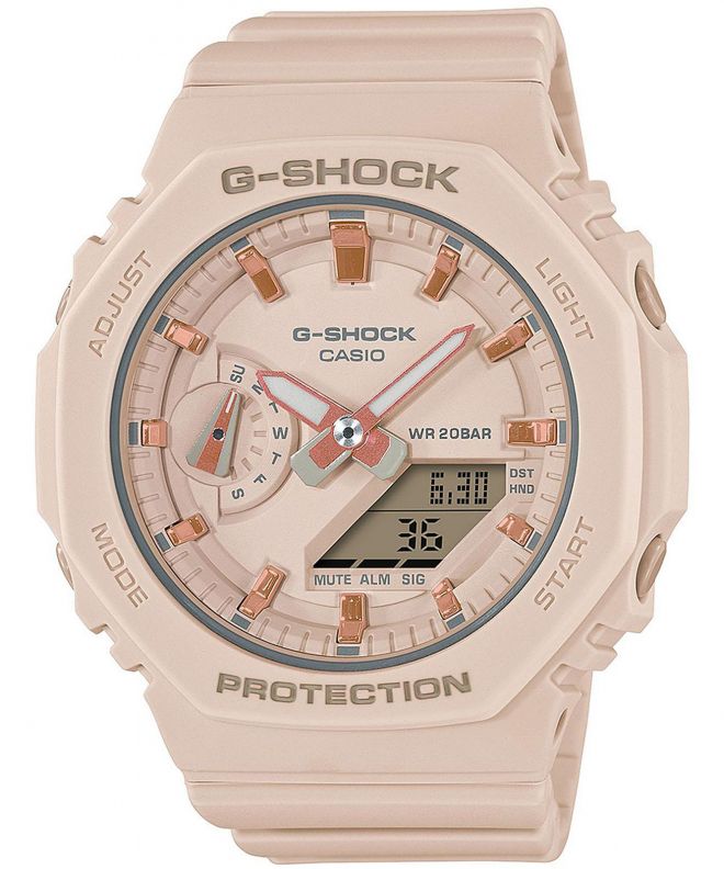 Dámské hodinky Casio G-Shock S-Series Mini GMA-S2100-4AER GMA-S2100-4AER