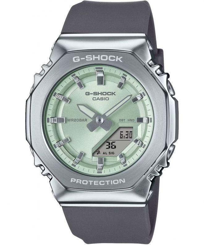 Hodinky dámské Casio G-Shock Small Classic Analog Digital Women GM-S2110-3AER