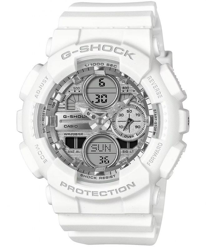 Hodinky dámské G-SHOCK Soak Up The Sparkle GMA-S140VA-7AER