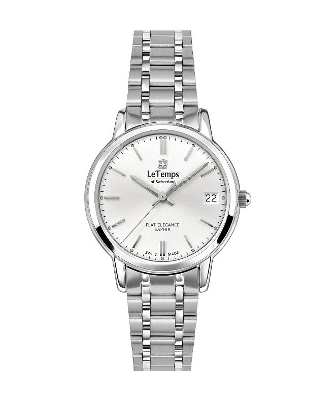 Dámské hodinky Le Temps Flat Elegance LT1088.06BS01
