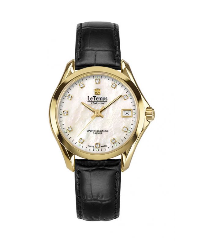 Hodinky Le Temps Sport Elegance LT1030.88BL61