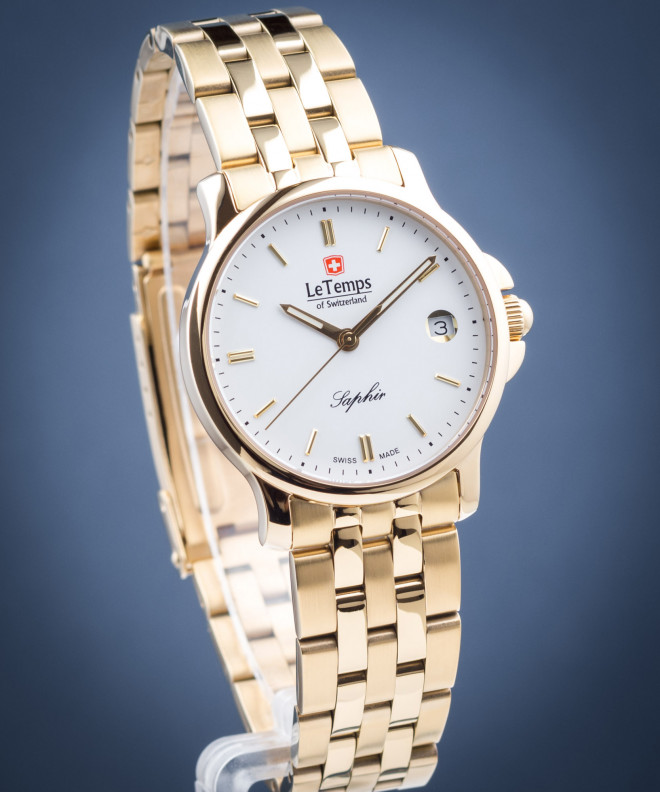 Dámské hodinky Le Temps Zafira LT1055.54BD01