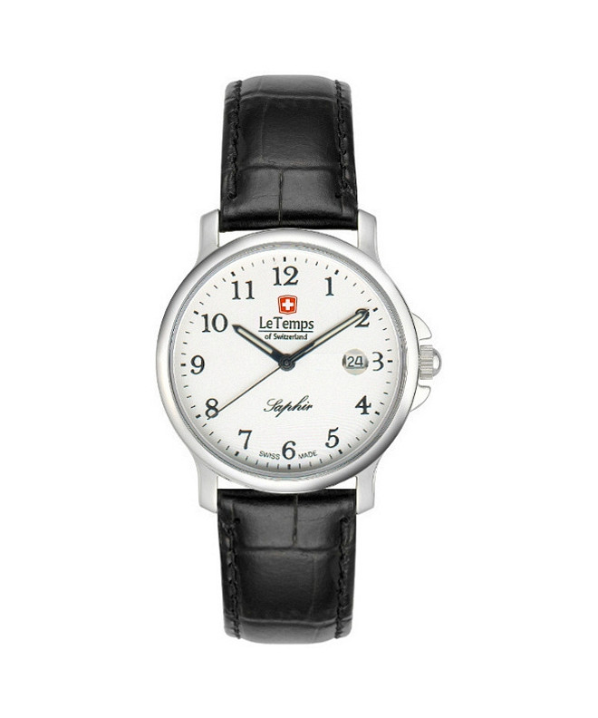 Dámské hodinky Le Temps Zafira LT1056.01BL01