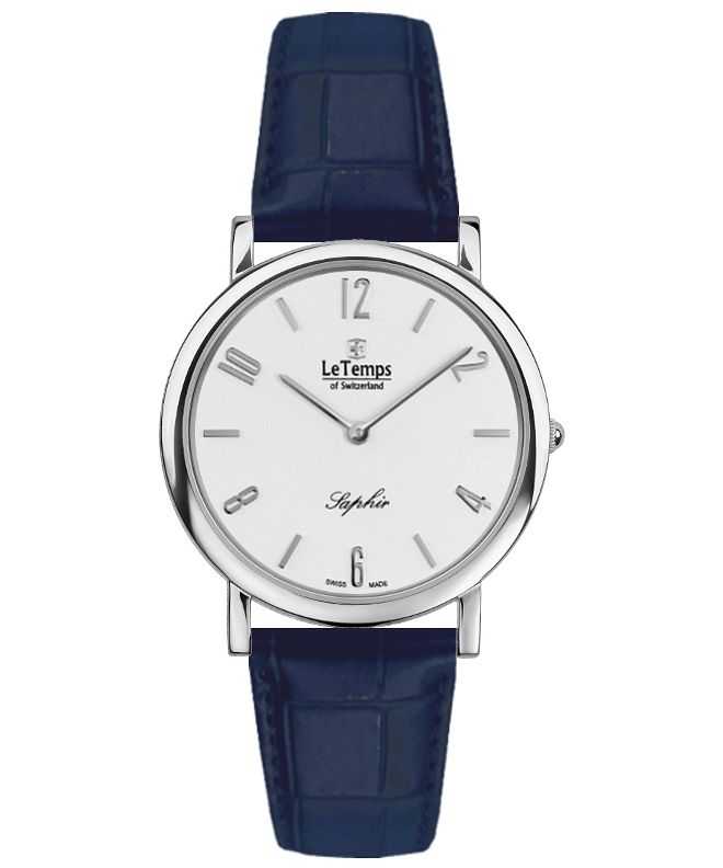 Dámské hodinky Le Temps Zafira Slim LT1085.01BL03