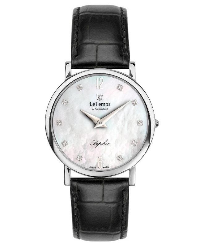 Dámské hodinky Le Temps Zafira Slim LT1085.05BL01