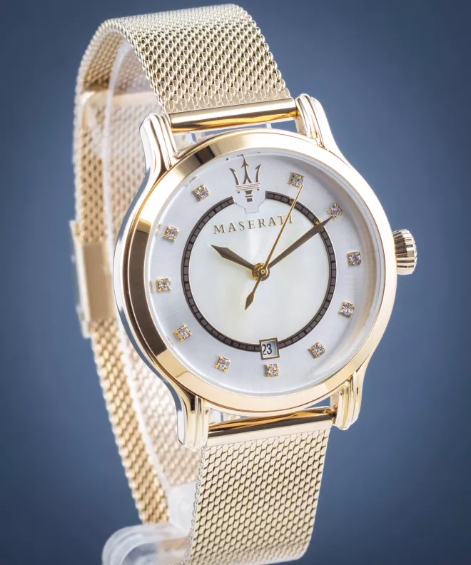 Dámské hodinky Maserati Epoca R8853118502 R8853118512 (R8853118502)