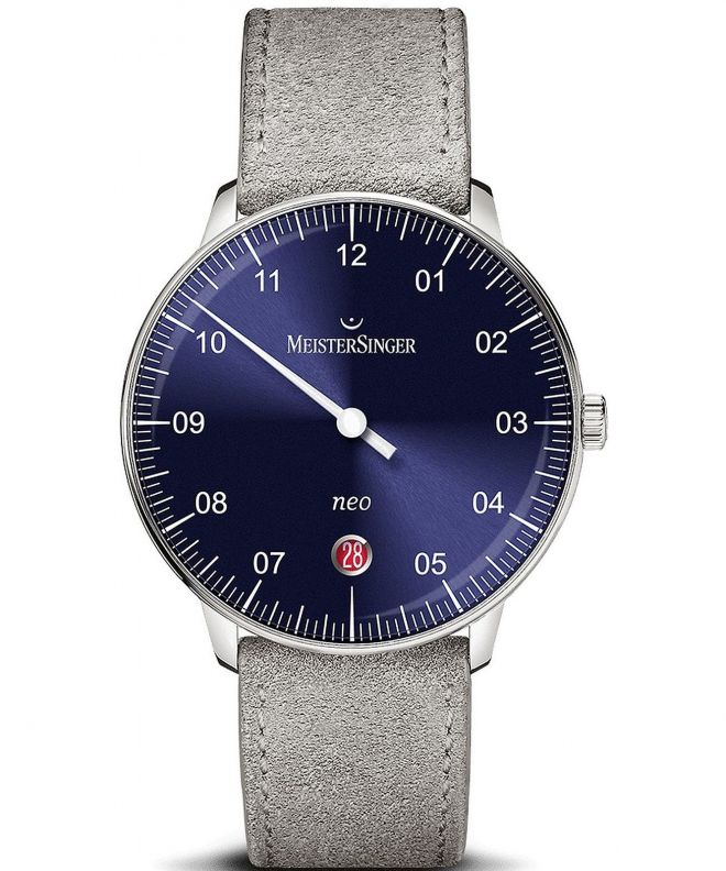 Dámské hodinky Meistersinger Neo Automatic NE908N_SV16