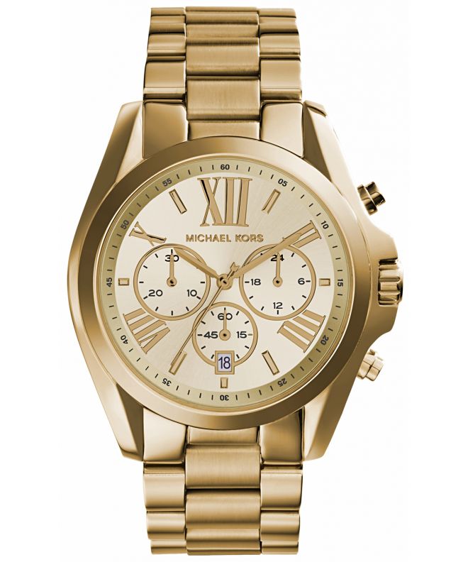 Dámské hodinky Michael Kors Bradshaw MK5605 MK5605