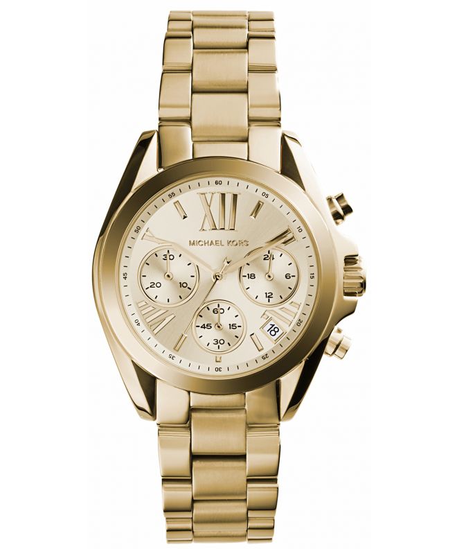 Dámské hodinky Michael Kors Mini Bradshaw MK5798 MK5798