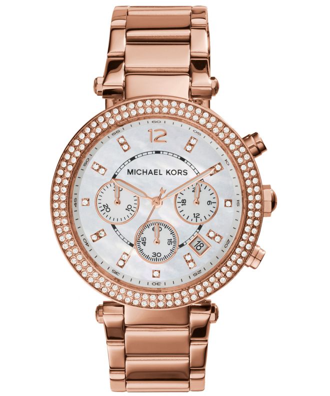 Dámské hodinky Michael Kors Parker MK5491 MK5491