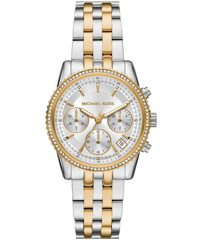 Hodinky Michael Kors Ritz Ladies Chronograph MK7532