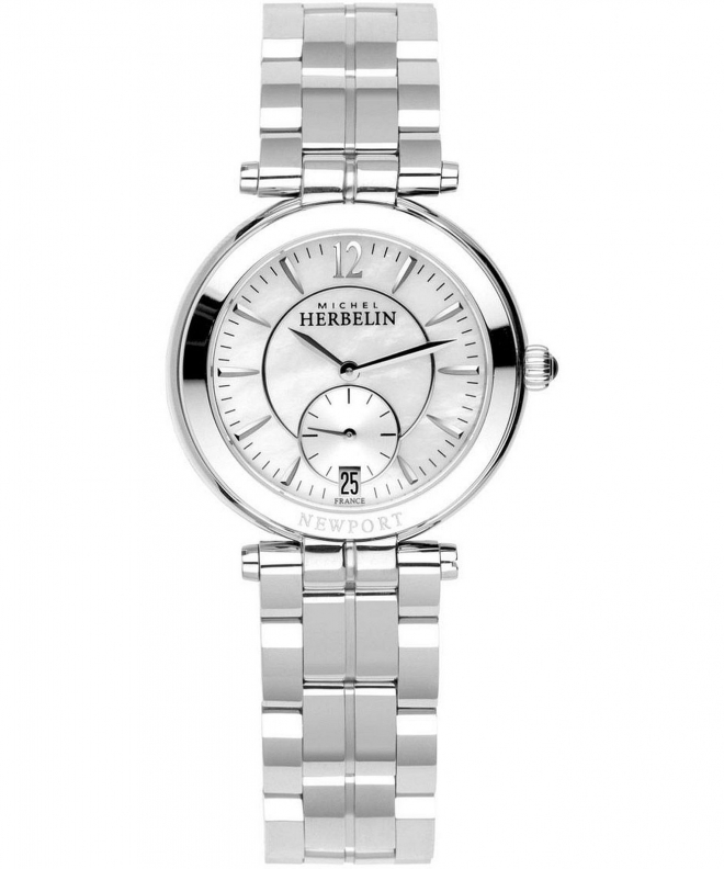 Dámské hodinky Herbelin Newport Classics 18384/B19