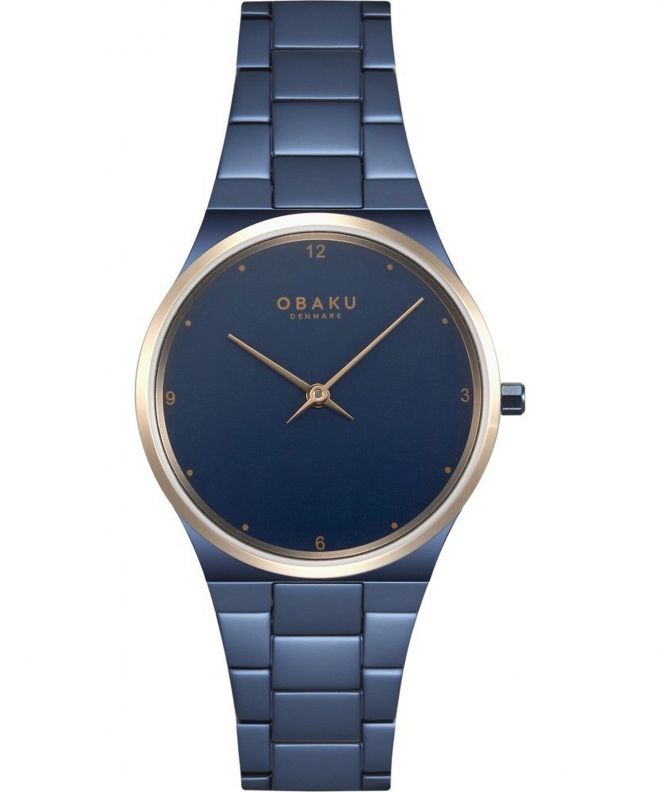 Hodinky Obaku Classic V305LXSLSL