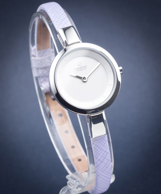 Dámské hodinky Obaku Fashion V129LCIRQ