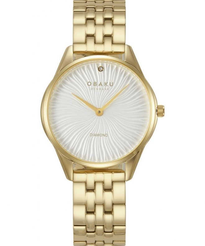 Hodinky Obaku Diamond V297LXGISG