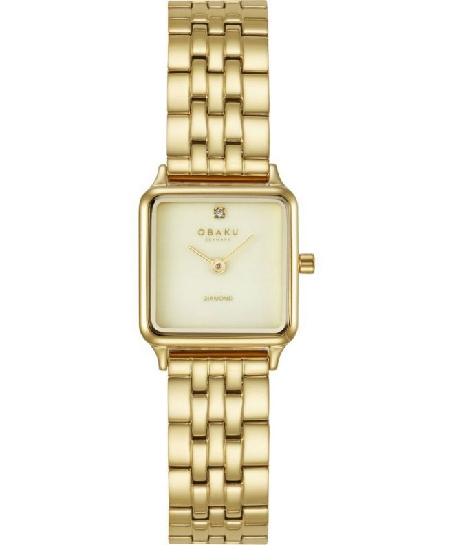 Hodinky Obaku Diamond V301LXGGSG