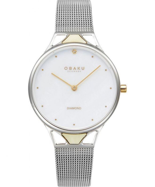 Hodinky Obaku Diamond V302LXCWMC