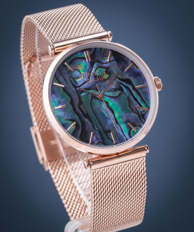 Dámské hodinky Pierre Ricaud Abalone P22096.911AQ