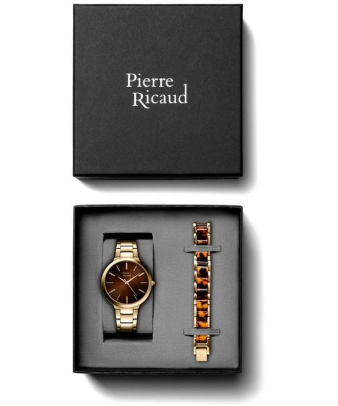 Hodinky Pierre Ricaud Fashion SET P22051.1A1GQ-SET