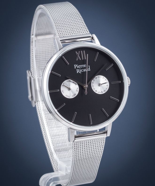 Dámské hodinky Pierre Ricaud Multifunction P22110.5164QF P22110.5164QF