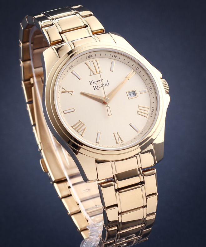 Dámské hodinky Pierre Ricaud Classic P21089.1131Q