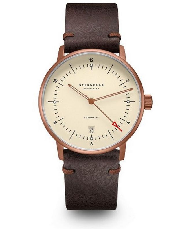 Hodinky Sternglas Naos Automatic S02-NA42-VI17
