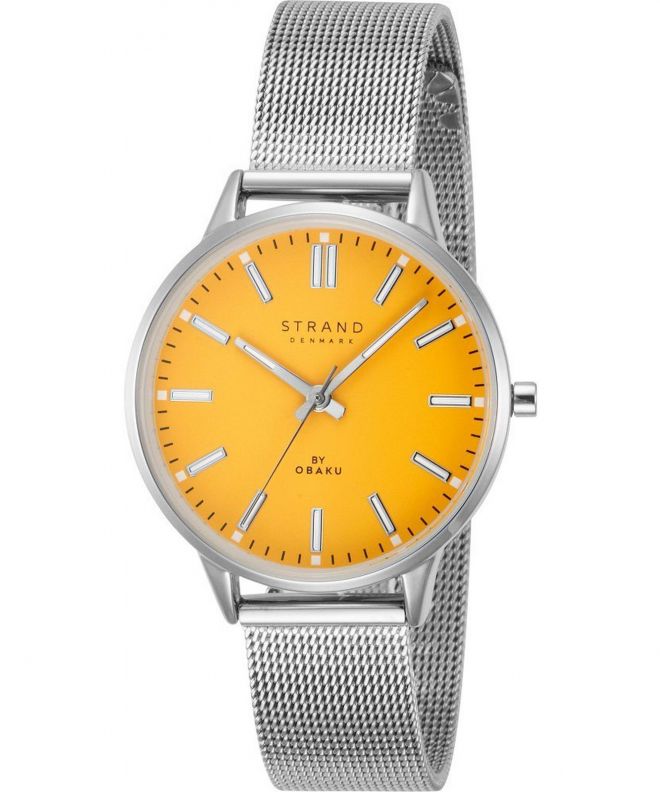 Hodinky Strand by Obaku Classic S747LXCYMC