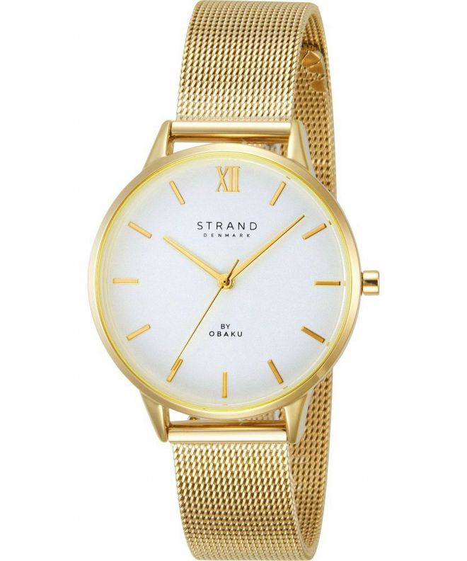 Hodinky Strand by Obaku Classic S747LXGIMG-DNO