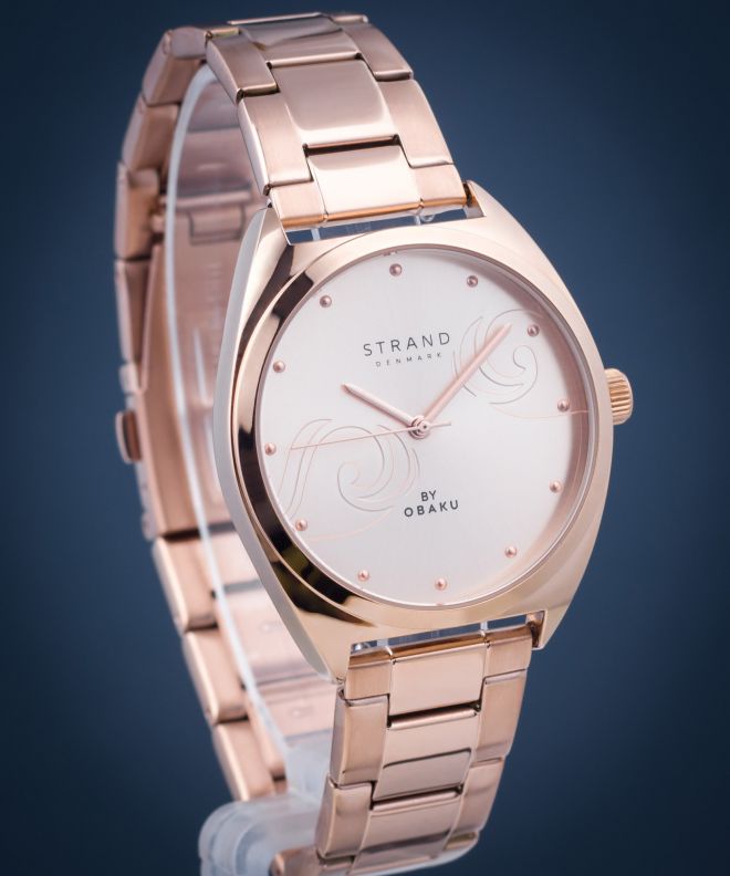 Dámské hodinky Strand by Obaku Tide S719LXVVSV