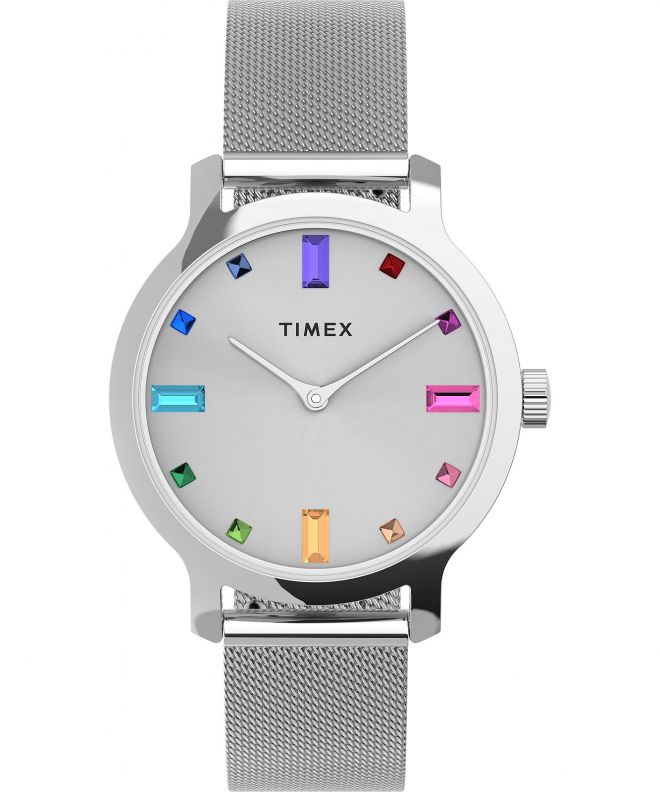 Hodinky Timex City Transcend TW2U92900