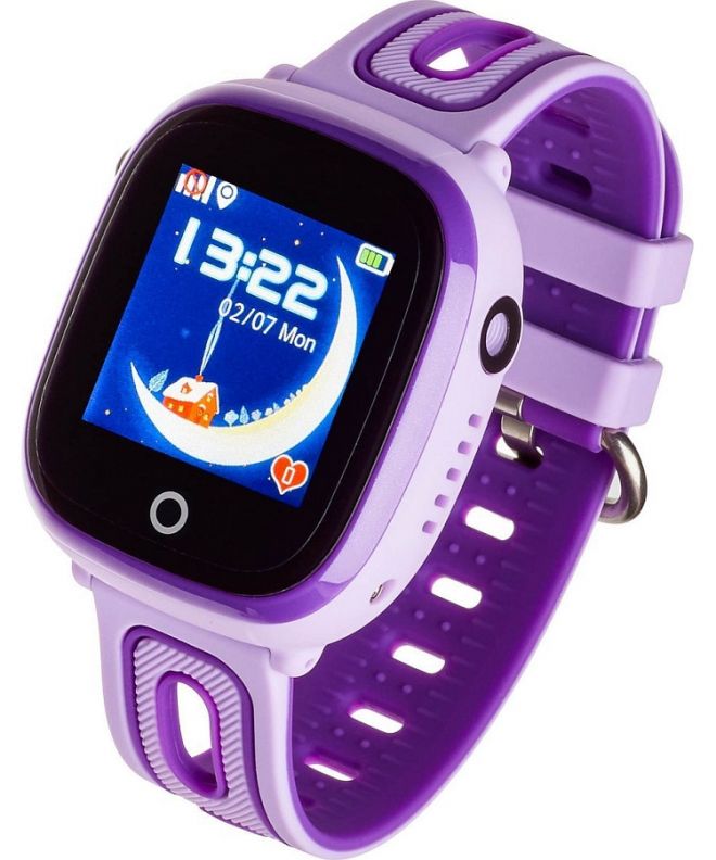Dětské chytré hodinky Garett Kids Happy 5903246280548 5903246280548
