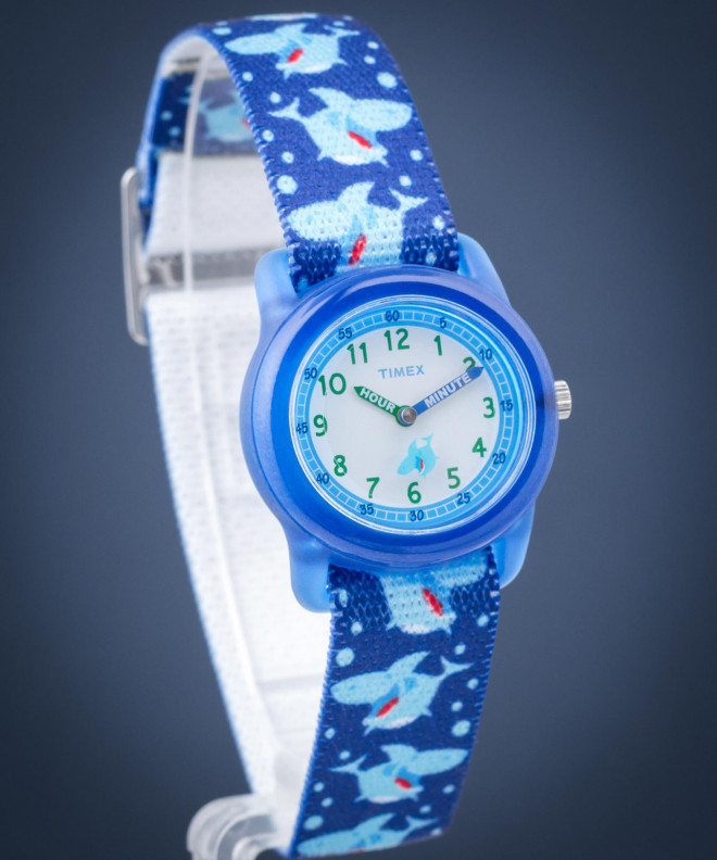 Dětské hodinky Timex Kids TW7C13500