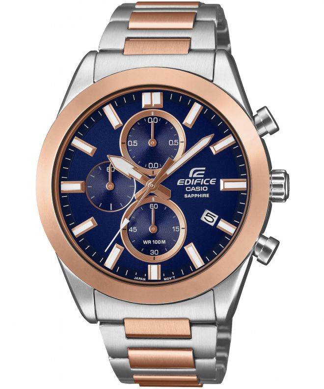 Hodinky pánské Casio Edifice Standard Chronograph EFB-710SG-2AVUEF